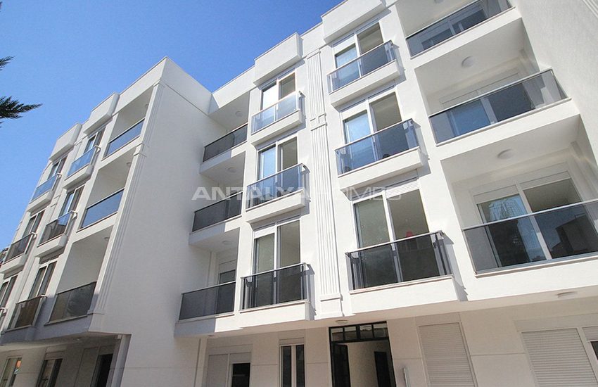 Centrally Located Cheap Apartments in Antalya 8