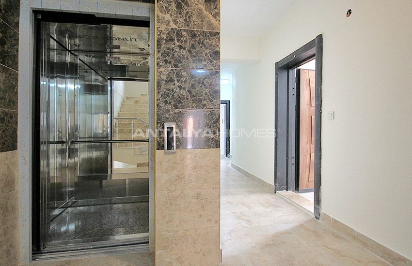 Centrally Located Cheap Apartments in Antalya 9