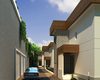 Panoramic Sea and Castle View Villas in Alanya Kargicak 4