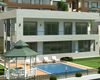 Panoramic Sea and Castle View Villas in Alanya Kargicak 7