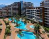 Lägenheter Vid Stranden Med Smart Hemsystem I Antalya Konyaalti 21