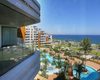 Lägenheter Vid Stranden Med Smart Hemsystem I Antalya Konyaalti 20