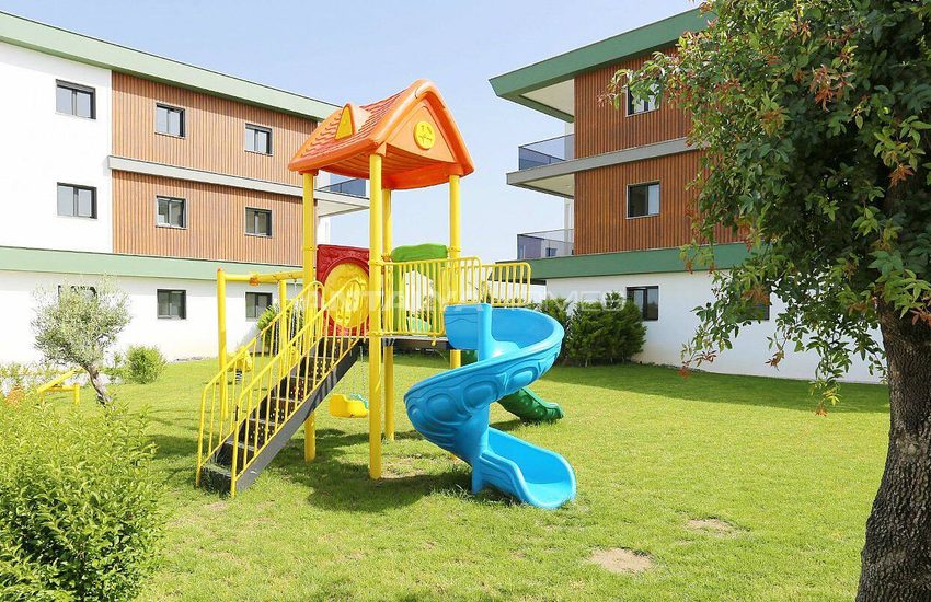 Antalya Manavgat’ta Nehire Sıfır Marinalı Lüks Daireler 7
