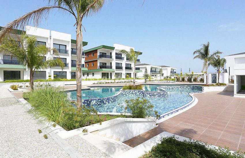 Antalya Manavgat’ta Nehire Sıfır Marinalı Lüks Daireler 19