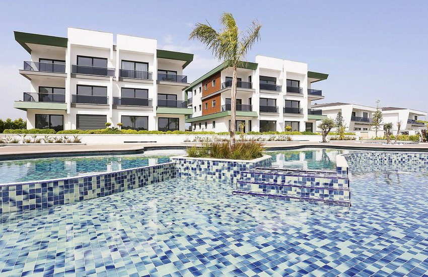Antalya Manavgat’ta Nehire Sıfır Marinalı Lüks Daireler 13