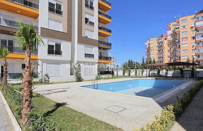 Instapklare Appartementen In Kepez|separate Keuken 2