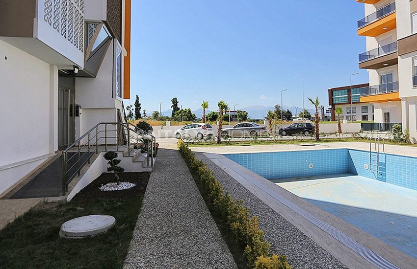 Instapklare Appartementen In Kepez|separate Keuken 9