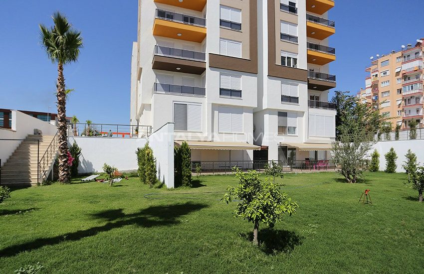 Instapklare Appartementen In Kepez|separate Keuken 1