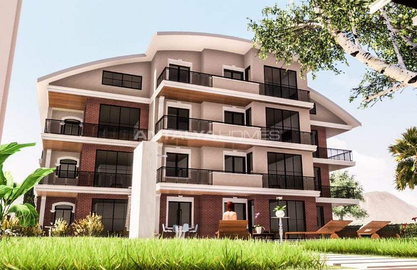 Quality Apartments Surrounded by Social Amenities in Belek 2
