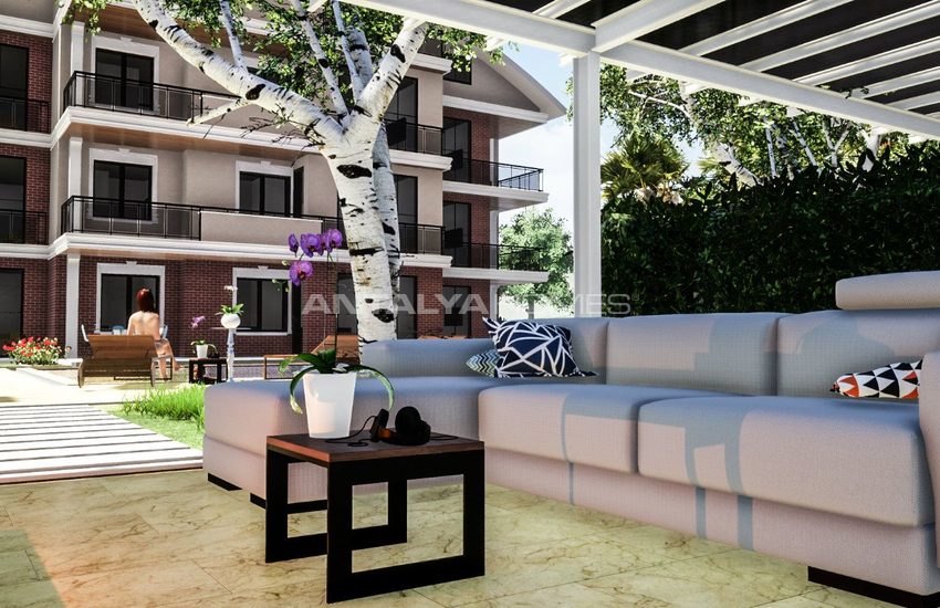 Quality Apartments Surrounded by Social Amenities in Belek 4