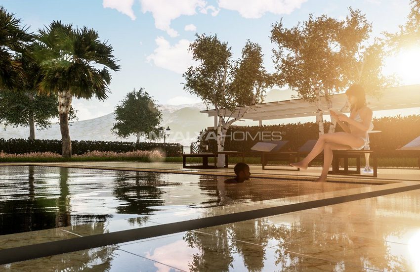 Quality Apartments Surrounded by Social Amenities in Belek 7