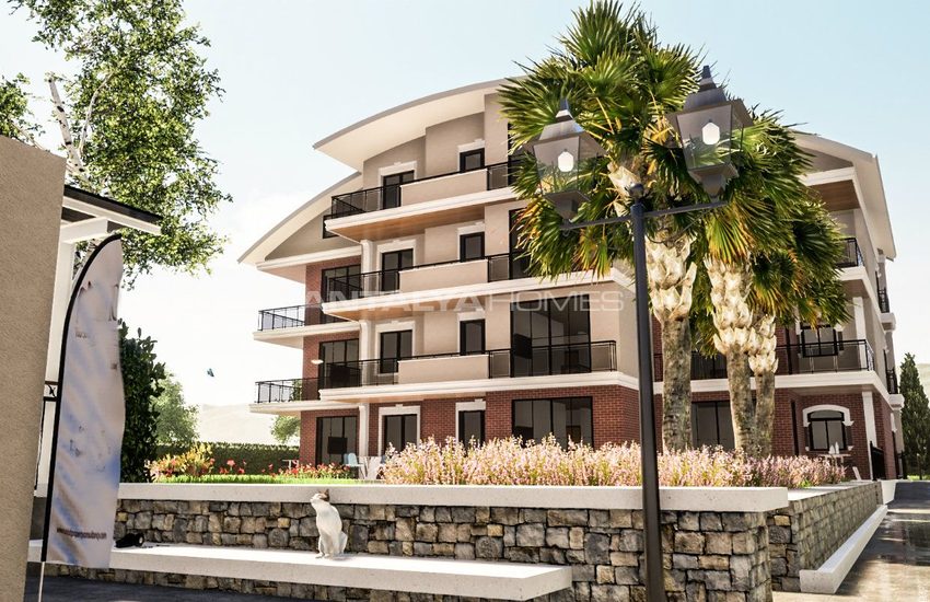 Quality Apartments Surrounded by Social Amenities in Belek 1
