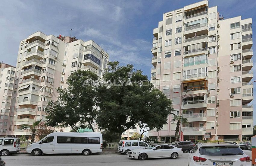 2 Bedroom Flat with Impressive Interior Design in Lara 1