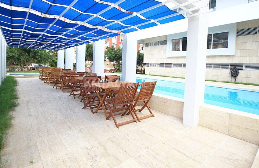 Resale 1 Bedroom Apartment in Konyaalti Hurma 21
