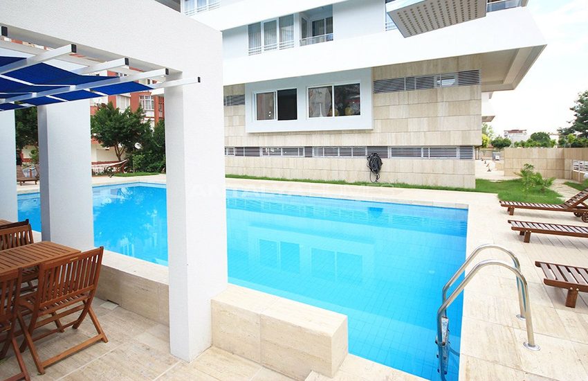 Resale 1 Bedroom Apartment in Konyaalti Hurma 1