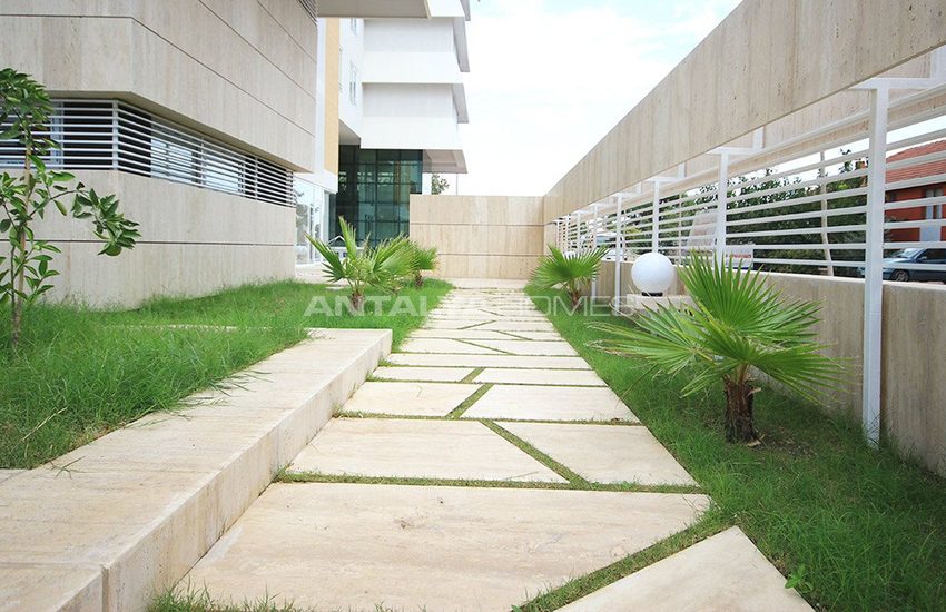 Resale 1 Bedroom Apartment in Konyaalti Hurma 11
