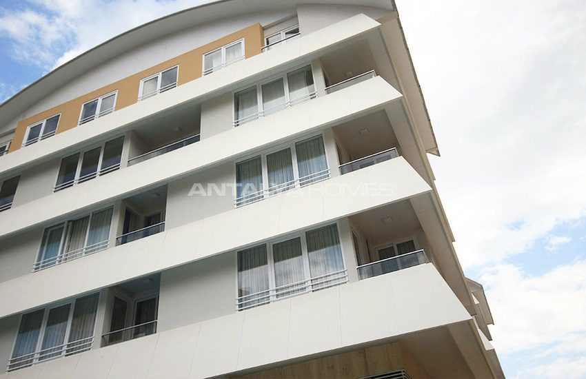 Resale 1 Bedroom Apartment in Konyaalti Hurma 10