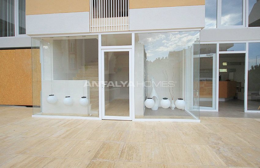 Resale 1 Bedroom Apartment in Konyaalti Hurma 5