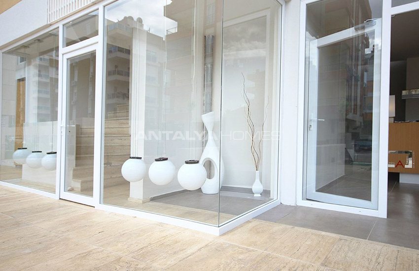 Resale 1 Bedroom Apartment in Konyaalti Hurma 4