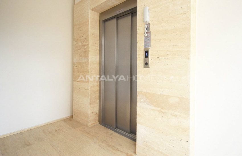 Resale 1 Bedroom Apartment in Konyaalti Hurma 2