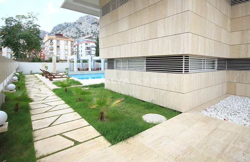 Resale 1 Bedroom Apartment in Konyaalti Hurma 19