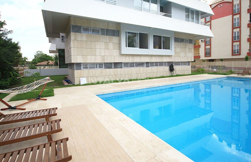 Resale 1 Bedroom Apartment in Konyaalti Hurma 17