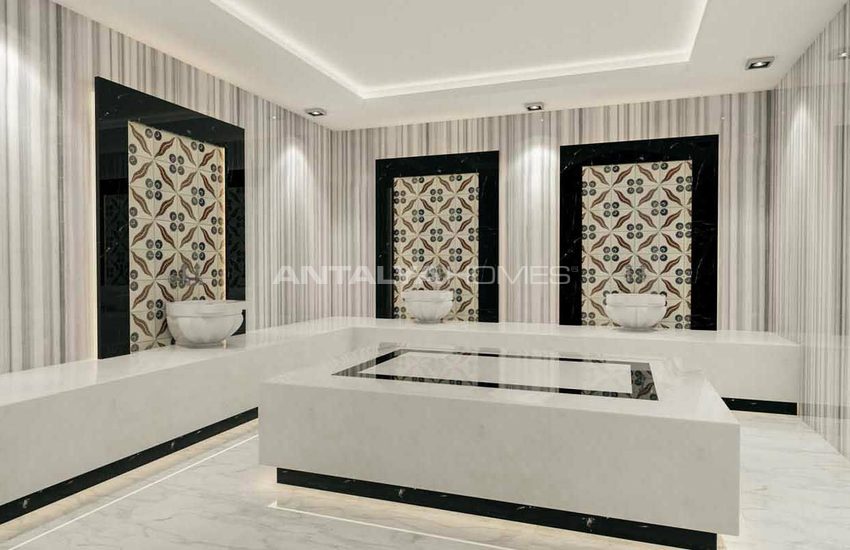 Kargıcak Merkezde Denize Sıfır Projede Lüks Daireler 12