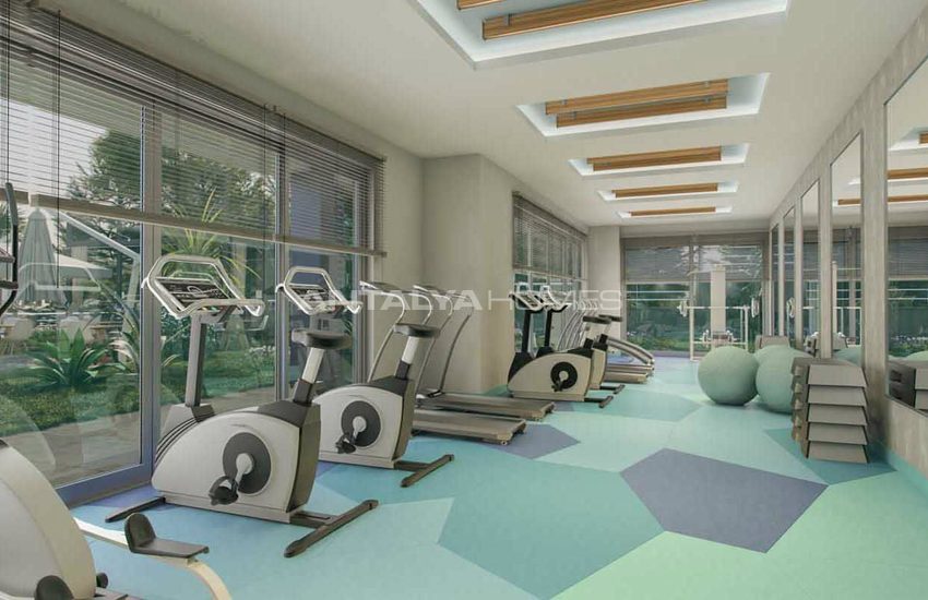 Kargıcak Merkezde Denize Sıfır Projede Lüks Daireler 13