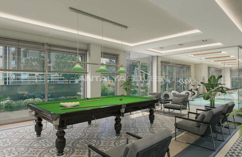 Kargıcak Merkezde Denize Sıfır Projede Lüks Daireler 10