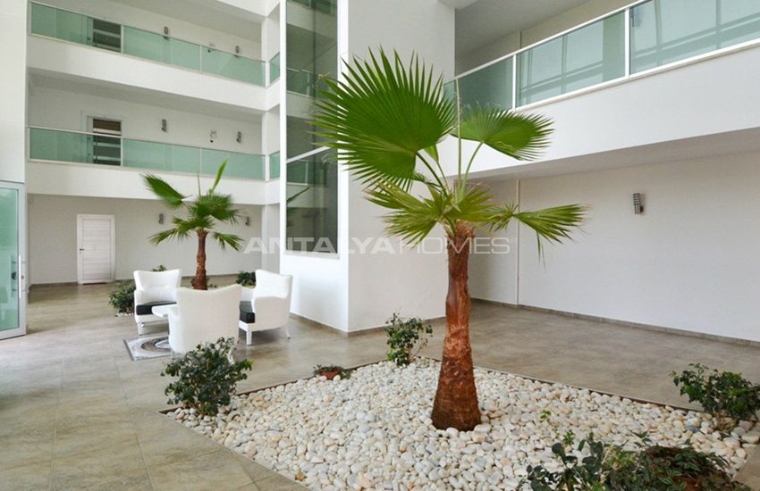 Alanya Kestel’de Beyaz Eşyalı Anahtar Teslim Daireler 12
