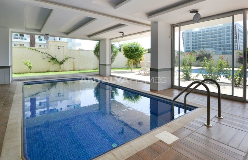 Alanya Kestel’de Beyaz Eşyalı Anahtar Teslim Daireler 15