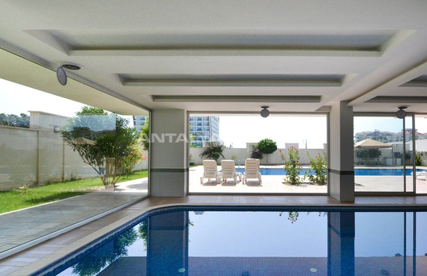 Alanya Kestel’de Beyaz Eşyalı Anahtar Teslim Daireler 16