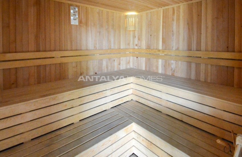Alanya Kestel’de Beyaz Eşyalı Anahtar Teslim Daireler 17