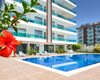 Alanya Kestel’de Beyaz Eşyalı Anahtar Teslim Daireler 4