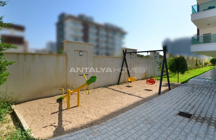 Alanya Kestel’de Beyaz Eşyalı Anahtar Teslim Daireler 7