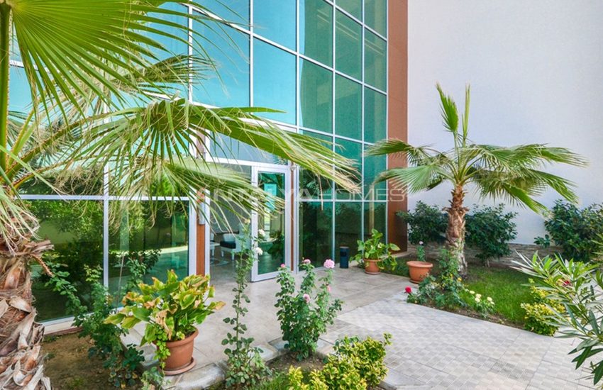 Alanya Kestel’de Beyaz Eşyalı Anahtar Teslim Daireler 9