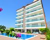 Alanya Kestel’de Beyaz Eşyalı Anahtar Teslim Daireler 1