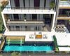 Zentrale Luxus Villen Mit Meer Und Schlossblick In Alanya 2