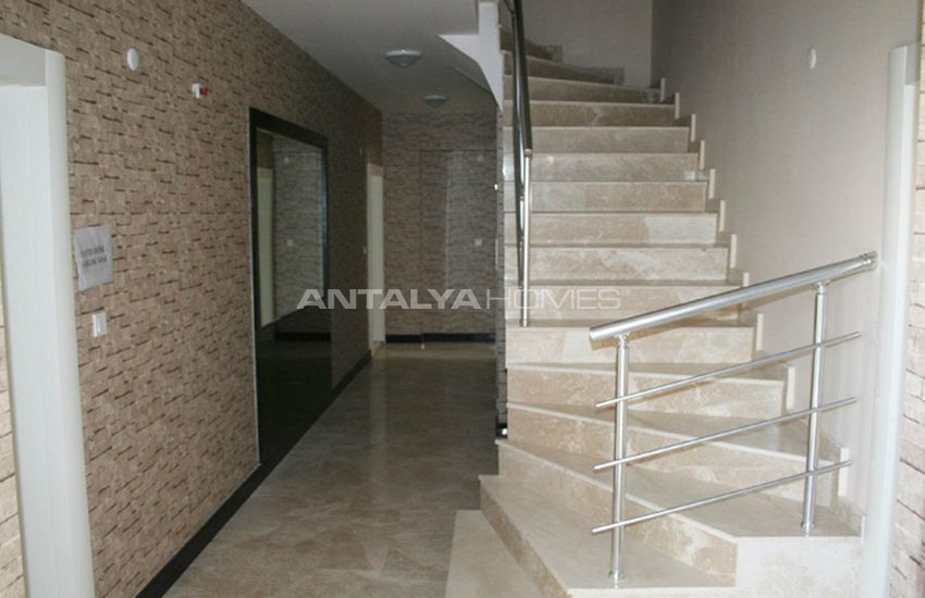 Attractive Mountain View Homes in Antalya Turkey 11