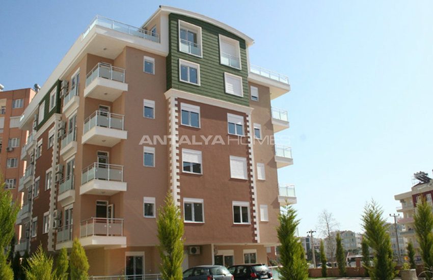 Attractive Mountain View Homes in Antalya Turkey 2
