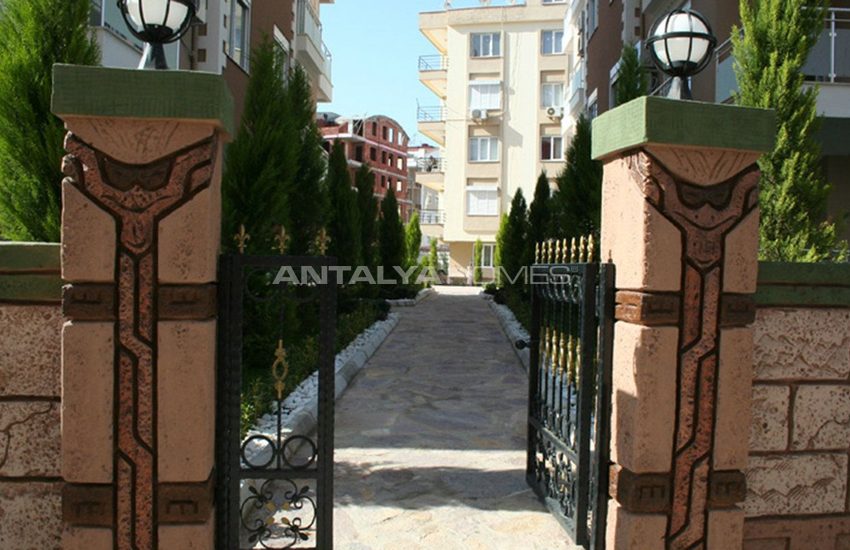 Attractive Mountain View Homes in Antalya Turkey 3