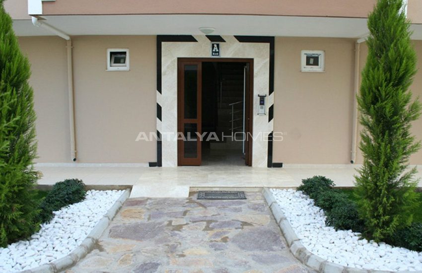 Attractive Mountain View Homes in Antalya Turkey 4