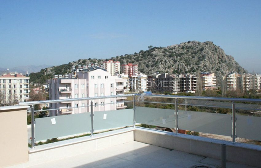 Attractive Mountain View Homes in Antalya Turkey 6
