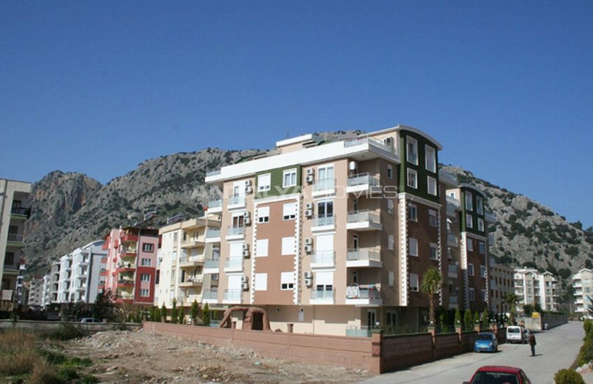 Attractive Mountain View Homes in Antalya Turkey 7