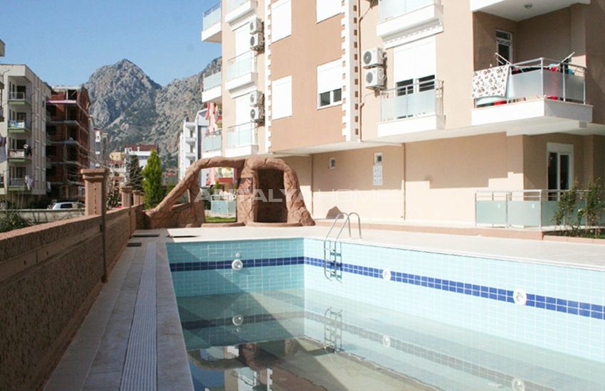 Attractive Mountain View Homes in Antalya Turkey 8