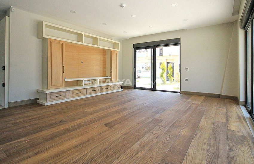 Kemer Villas Equipped with the Latest Technology 13