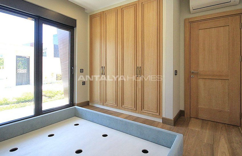Kemer Villas Equipped with the Latest Technology 22