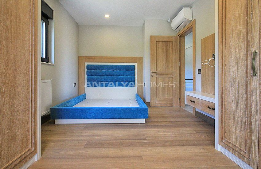 Kemer Villas Equipped with the Latest Technology 23