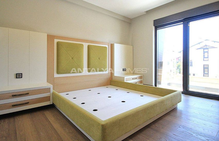 Kemer Villas Equipped with the Latest Technology 24