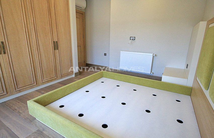 Kemer Villas Equipped with the Latest Technology 25